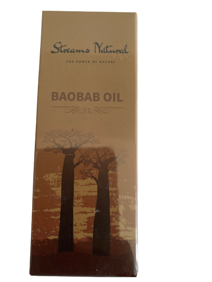 Organic Baobab Oil