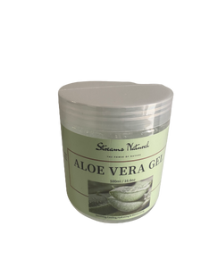 Aloe Vera Gel with Vitamin C