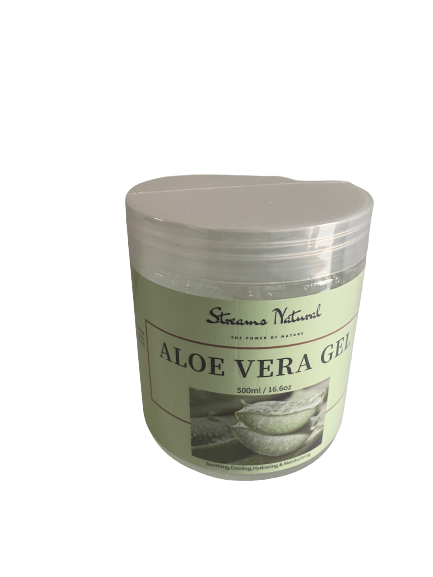 Aloe Vera Gel with Vitamin C