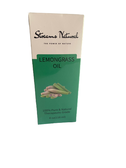 Lemongrass Oil