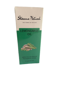 Lemongrass Oil