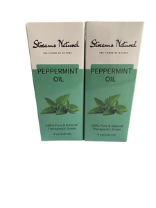 Peppermint Oil