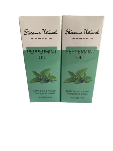 Peppermint Oil