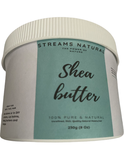 Organic Shea Butter