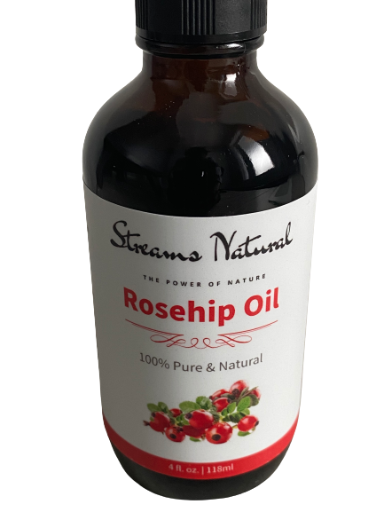 Organic Rosehip Oil