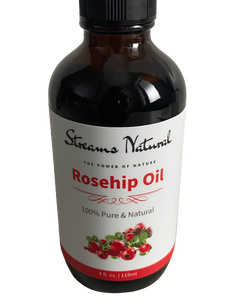 Organic Rosehip Oil