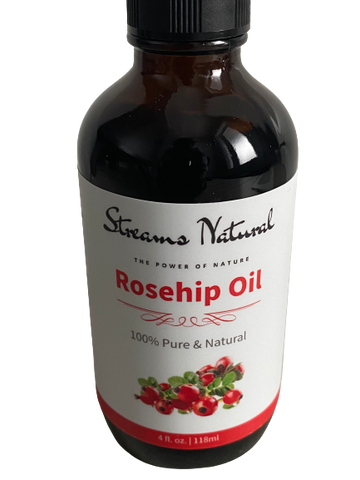 Organic Rosehip Oil