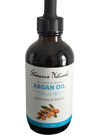 Organic Argan Oil