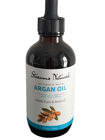 Organic Argan Oil