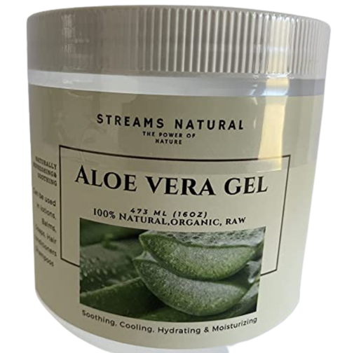 Aloe Vera Gel