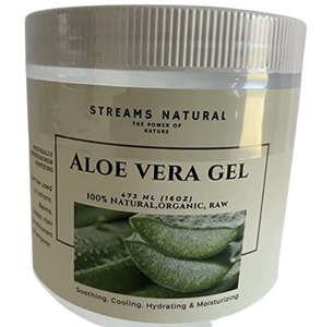 Aloe Vera Gel