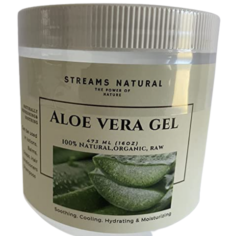 Aloe Vera Gel